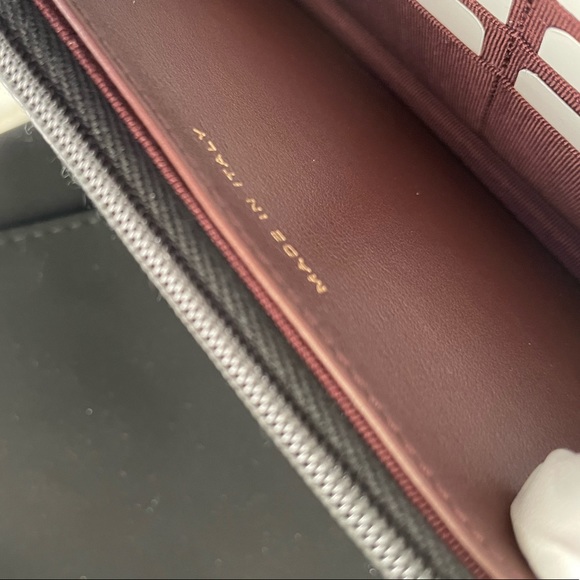 ❌SOLD❌CHANEL Caviar Quilted Wallet On Chain WOC Black - Picture 12 of 13